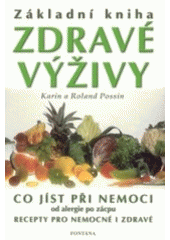 Z�kladn� kniha zdrav� v��ivy