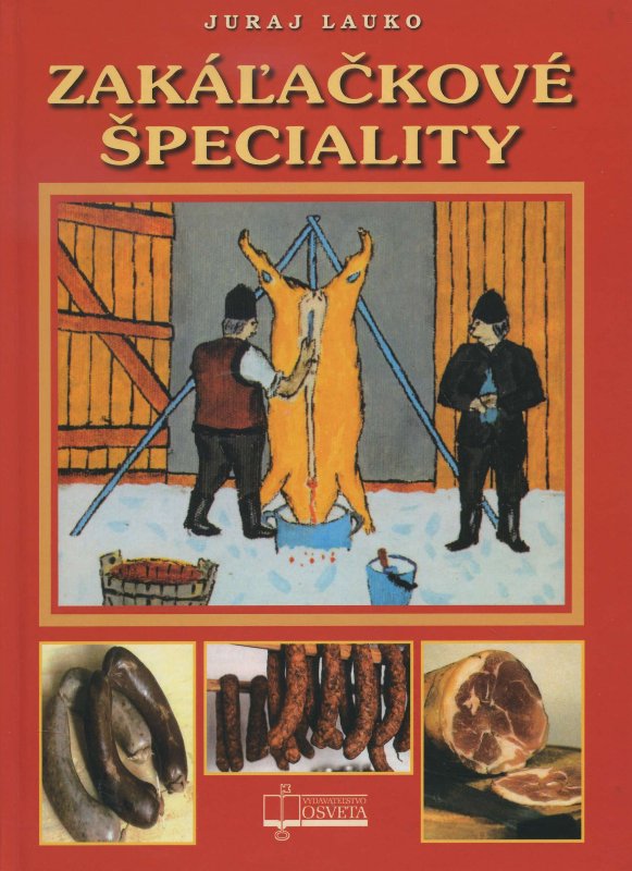 Zak�a�kov� �peciality