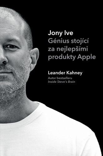 Jony Ive � G�nius stoj�c� za nejlep��mi produkty Apple