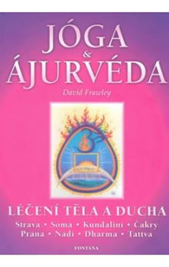 J�ga a �jurv�da - L��en� t�la a ducha