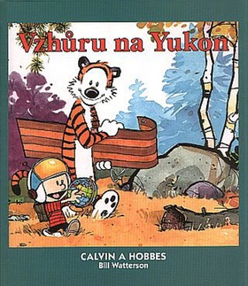 Calvin a Hobbes Vzh�ru na Yukon
