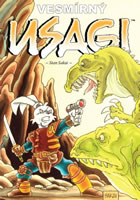 Usagi Yojimbo Vesm�rn� Usagi