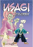 Usagi Yojimbo Maska d�mona