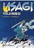Usagi Yojimbo St�ny smrti 2v