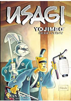 Usagi Yojimbo �ed� st�ny