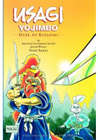 Usagi Yojimbo Souboj v Kitanoji