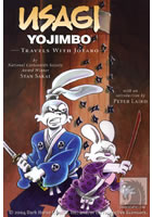 Usagi Yojimbo Na cest�ch s Jotarem