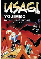 Usagi Yojimbo Kozel samot�� a d�t�