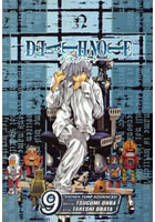 Death Note Z�pisn�k smrti 9