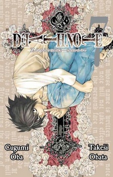 Death Note Z�pisn�k smrti 7