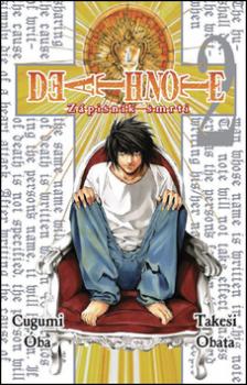 Death Note Z�pisn�k smrti 2