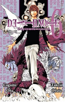 Death Note Z�pisn�k smrti 6