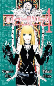 Death Note Z�pisn�k smrti 4