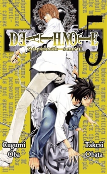 Death Note Z�pisn�k smrti 5