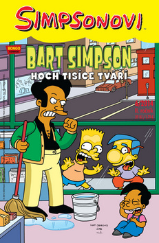 Bart Simpson 6 2014: Hoch tis�ce tv���