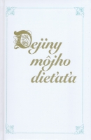 Dejiny m�jho die�a�a - modr�