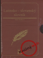 Latinsko-slovensk� slovn�k