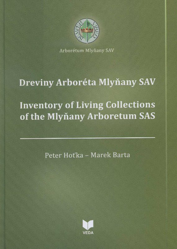 Dreviny Arbor�ta Mly�any SAV