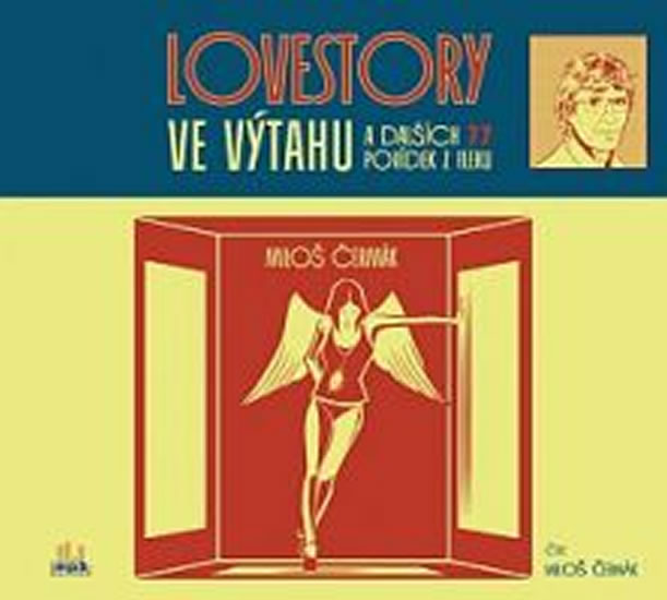 Audiokniha Lovestory ve v�tahu