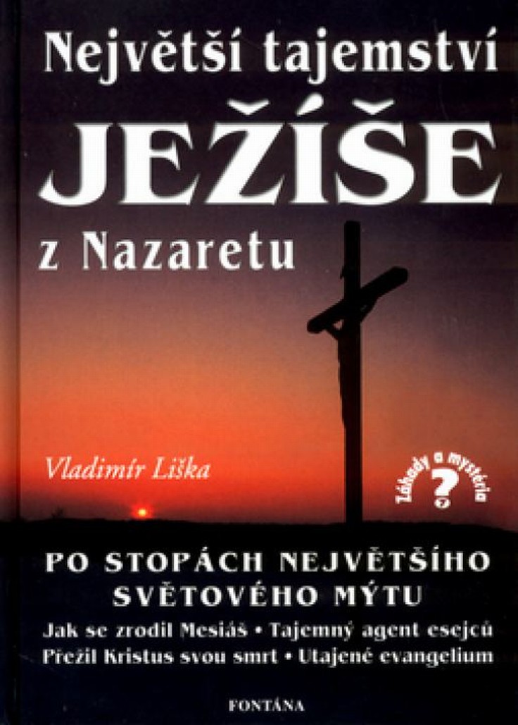 Nejv�t�� tajemstv� Je��e z Nazaretu
