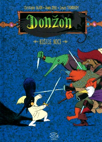 Don�on Ko�ile noci
