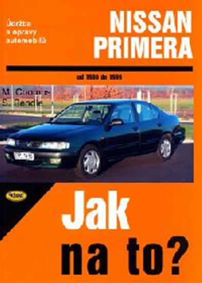 Jak na to?(71) Nissan Primera