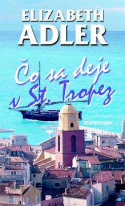 �o sa deje v St. Tropez