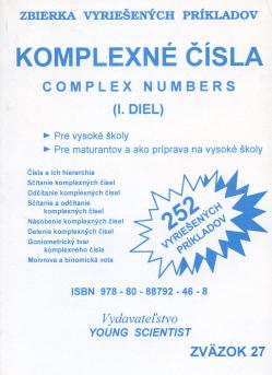 Komplexn� ��sla I.diel