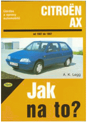 Jak na to?(56) Citro�n AX
