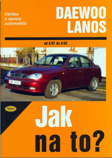Jak na to?(83) Daewoo Lanos