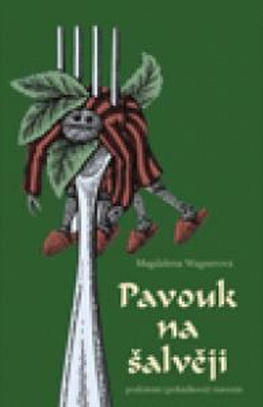 Pavouk na �alv�ji