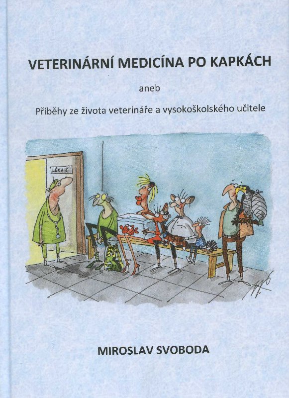 Veterin�rn� medic�na po kapk�ch