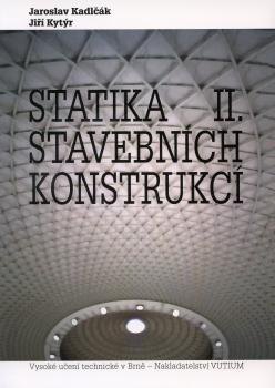 Statika stavebn�ch konstrukc� II. 2v
