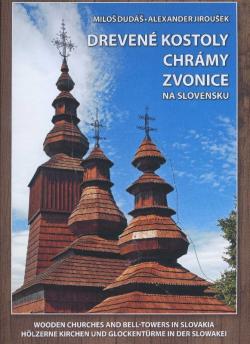Dreven� kostoly chr�my zvonice na S. 2.v