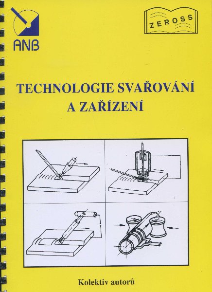 Technologie sva�ov�n� a za��zen�