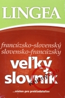 Ve�k� slovn�k franc�zsko-slov.