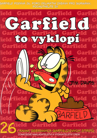 Garfield to vyklop� 26