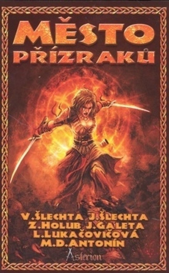 Asterion M�sto p��zrak�