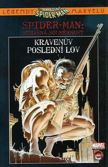 Spider-Man Kraven�v posledn�
