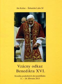 Vz�cny odkaz Benedikta XVI
