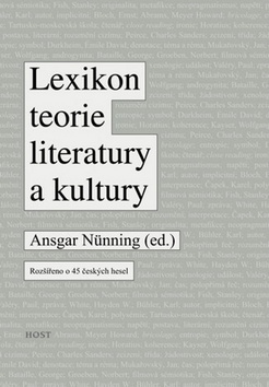 Lexikon teorie literatury