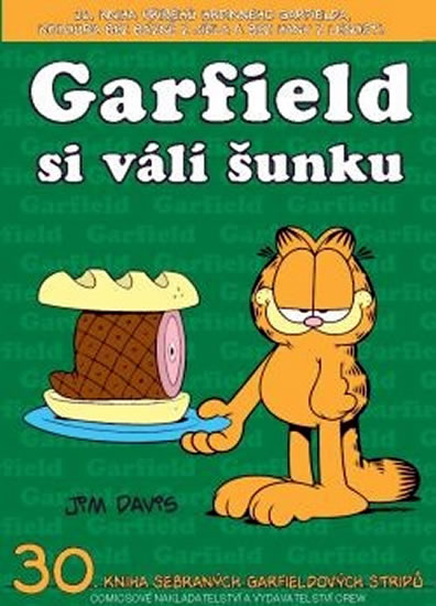 Garfield si v�l� �unku