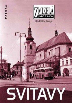 Zmizel� Morava - Svitavy