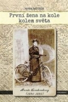 Prvn� �ena na kole kolem sv�ta