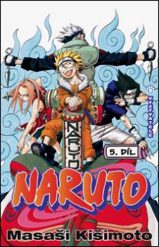 Naruto 5 Vyzyvatel�