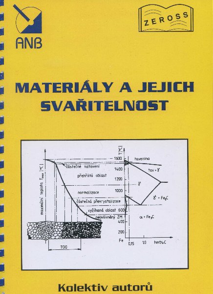 Materi�ly a jejich sva�itelnost