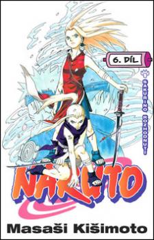 Naruto 6 Saku�ino rozhodnut�