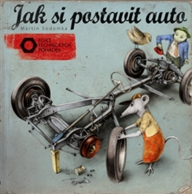 Jak si postavit auto MS STUDIO