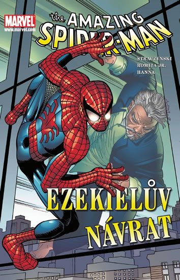 Spider-Man: Ezekiel�v n�vrat