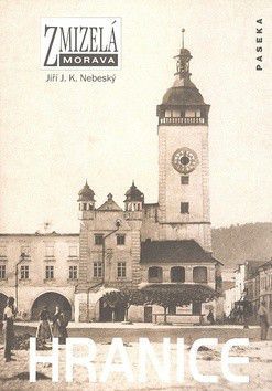 Zmizel� Morava Hranice PASEKA